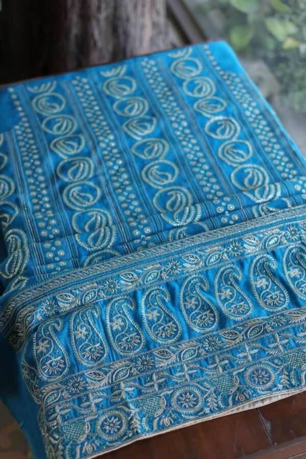 Roheen Moonga Silk Fabrics - Image 7