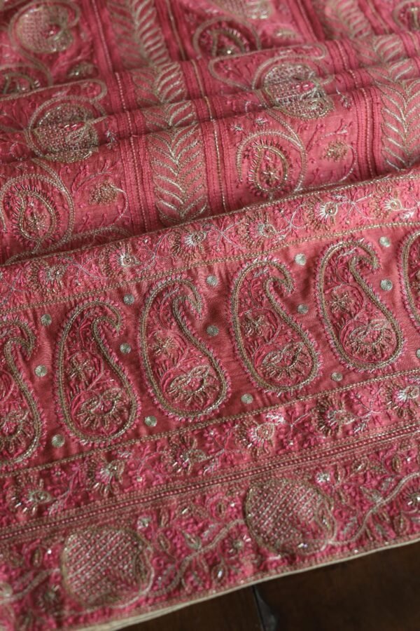 Roheen Moonga Silk Fabrics - Image 8