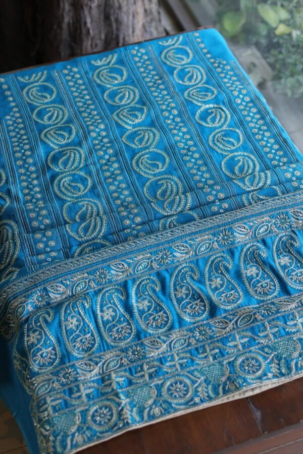 Roheen Moonga Silk Fabrics - Image 8