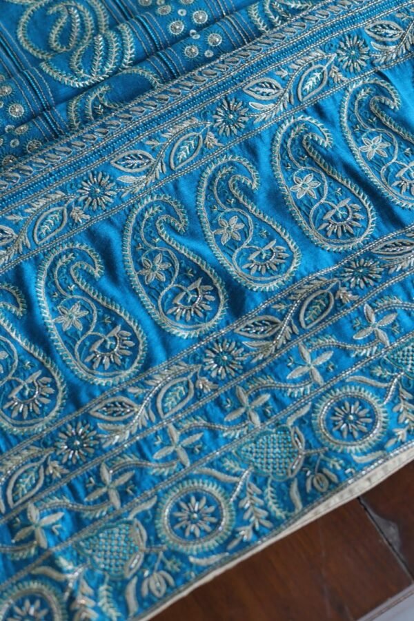 Roheen Moonga Silk Fabrics - Image 9
