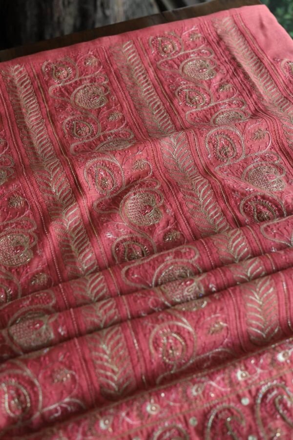 Roheen Moonga Silk Fabrics - Image 10