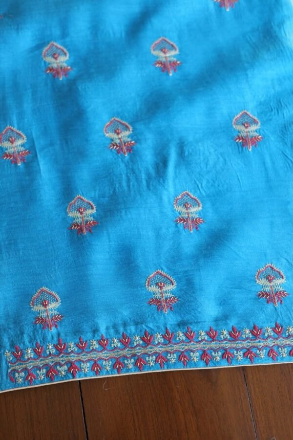 Roheen Moonga Silk Fabrics - Image 11