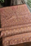 Roheen Tissue Silk Chikankari Fabrics