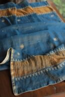 Roheen Tissue Silk Chikankari Fabrics