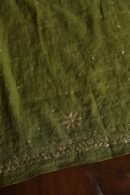 Roheen Tissue Silk Chikankari Fabrics