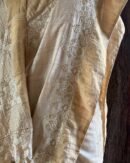 Tussar Silk Chikankari Saree