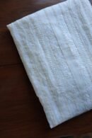 Zari Chanderi Unisex Chikankari Unstitched Men's Kurta Fabric