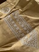 Malkha Handspun Khadi Kurtas Unisex Fabrics
