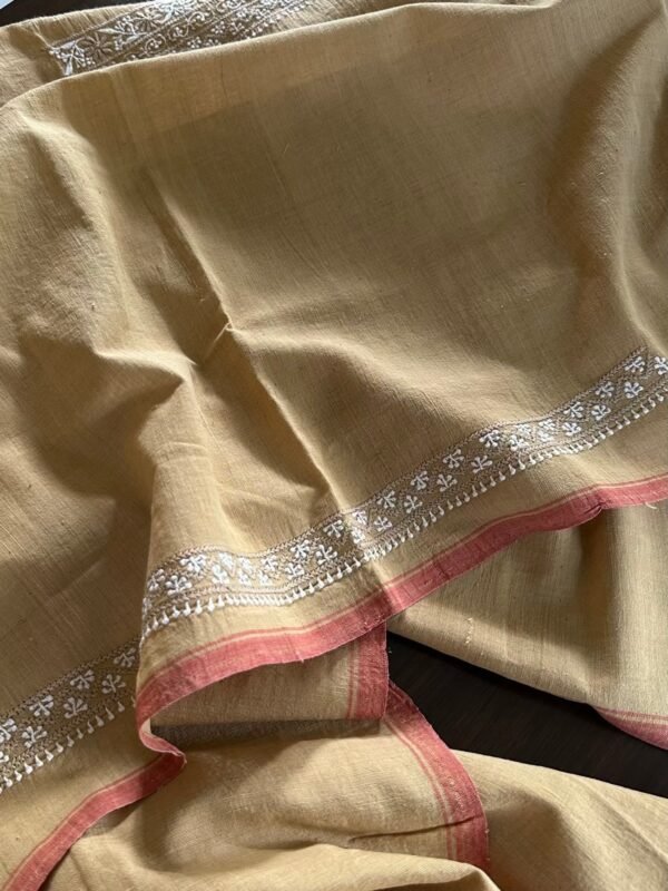 Malkha Handspun Khadi Kurtas Unisex Fabrics - Image 6