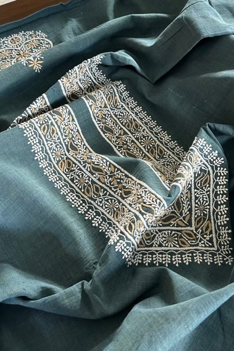 Malkha Handspun Khadi Kurtas Unisex Fabrics