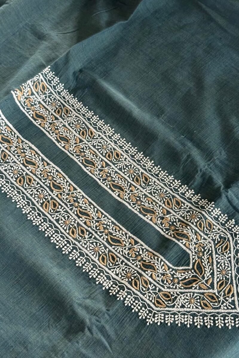 Malkha Handspun Khadi Kurtas Unisex Fabrics