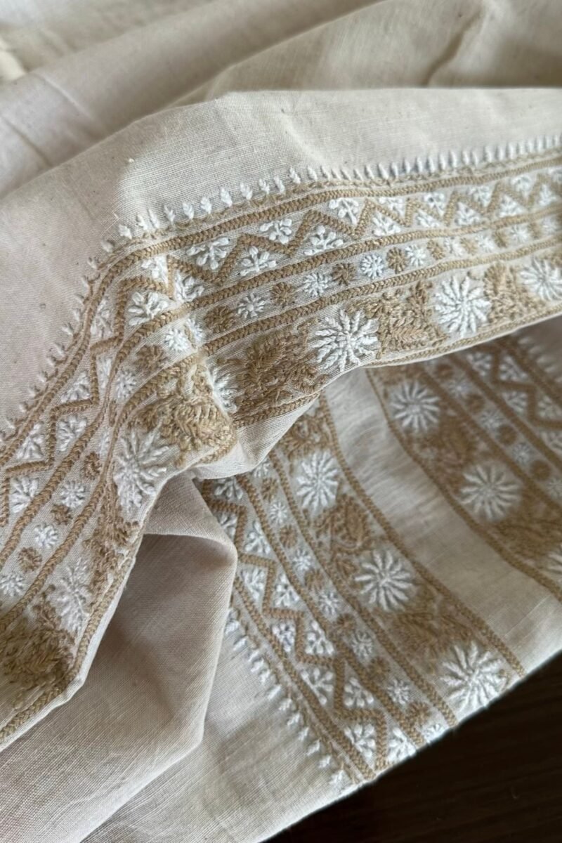 Malkha Handspun Khadi Kurtas Unisex Fabrics