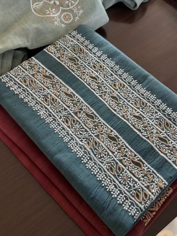 Malkha Handspun Khadi Kurtas Unisex Fabrics