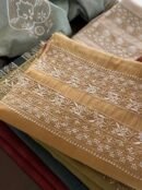 Malkha Handspun Khadi Kurtas Unisex Fabrics