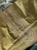 Malkha Handspun Khadi Kurtas Unisex Fabrics